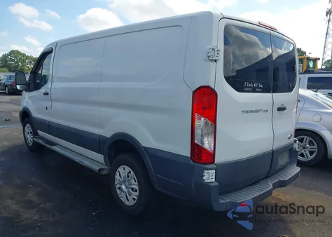 2015 Ford Transit-250 из США, поврежденный, VIN 1FTNR1ZM8FKA34479